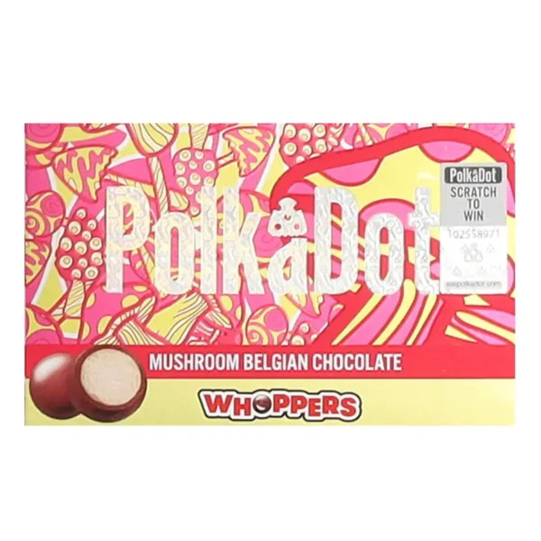 Polkadot Whoppers Chocolate - Polkadot Store Online