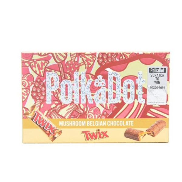 Polkadot Twix Chocolate Bar - Polkadot Store Online