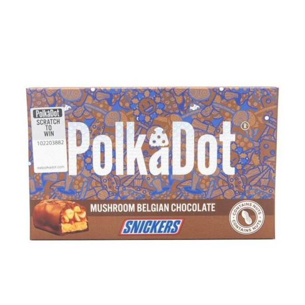 Polkadot Snickers Chocolate Bar - Polkadot Store Online