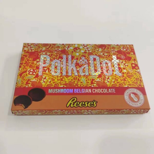 Polkadot Reese’s Chocolate - Polkadot Store Online