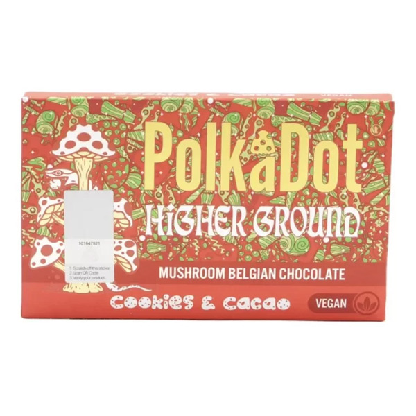 Polkadot Cookies & Cacao Chocolate - Polkadot Store Online