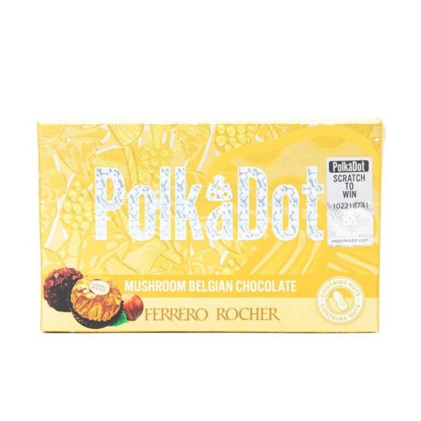 Polkadot Ferrero Rocher Chocolate Bar - Polkadot Store Online