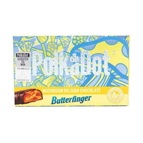 Polkadot Butterfinger Chocolate Bar - Polkadot Store Online