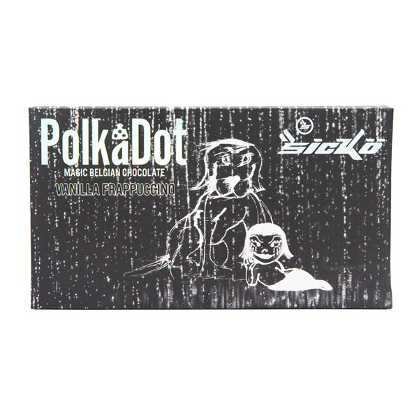 Polkadot Sicko Vanilla Frappuccino Chocolate - Polkadot Store Online
