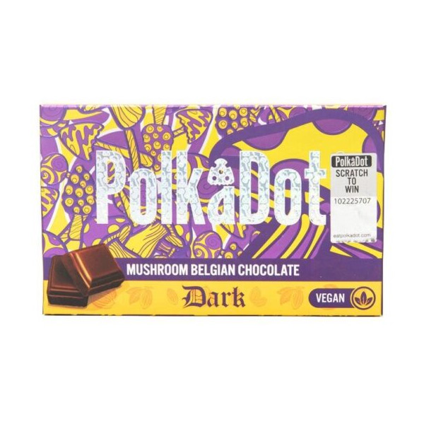 Polkadot Dark Chocolate - Polkadot Store Online