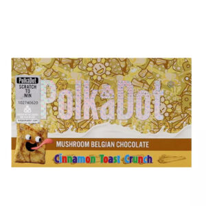 Polkadot Cinnamon Toast Crunch Chocolate Bar - Polkadot Store Online