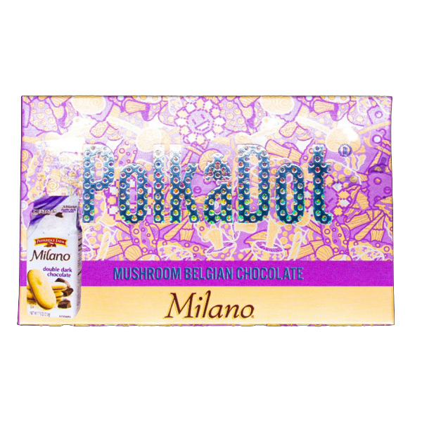 Polkadot Milano Chocolate Bar - Polkadot Store Online