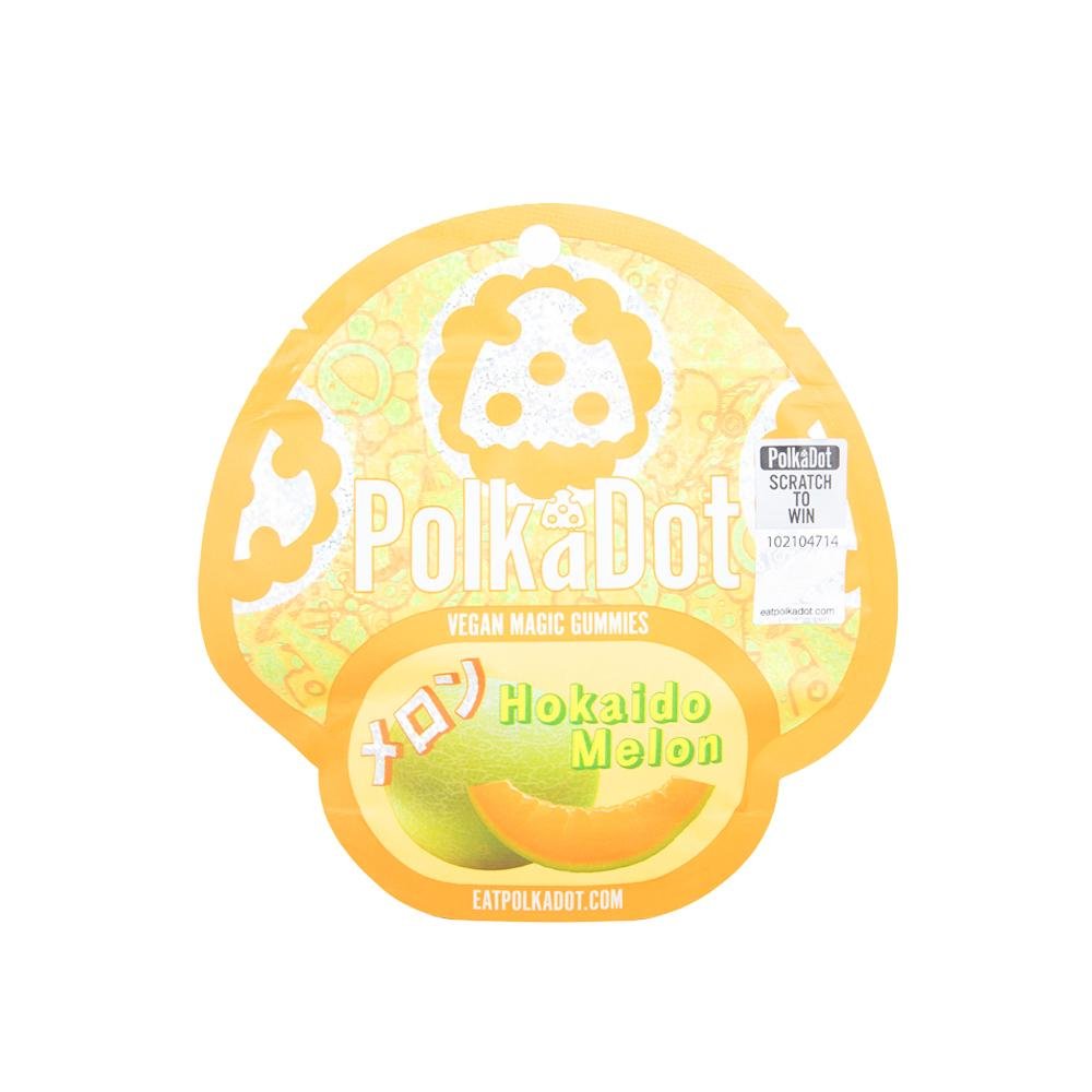 Polkadot Hokaido Melon Gummies - Polkadot Store Online