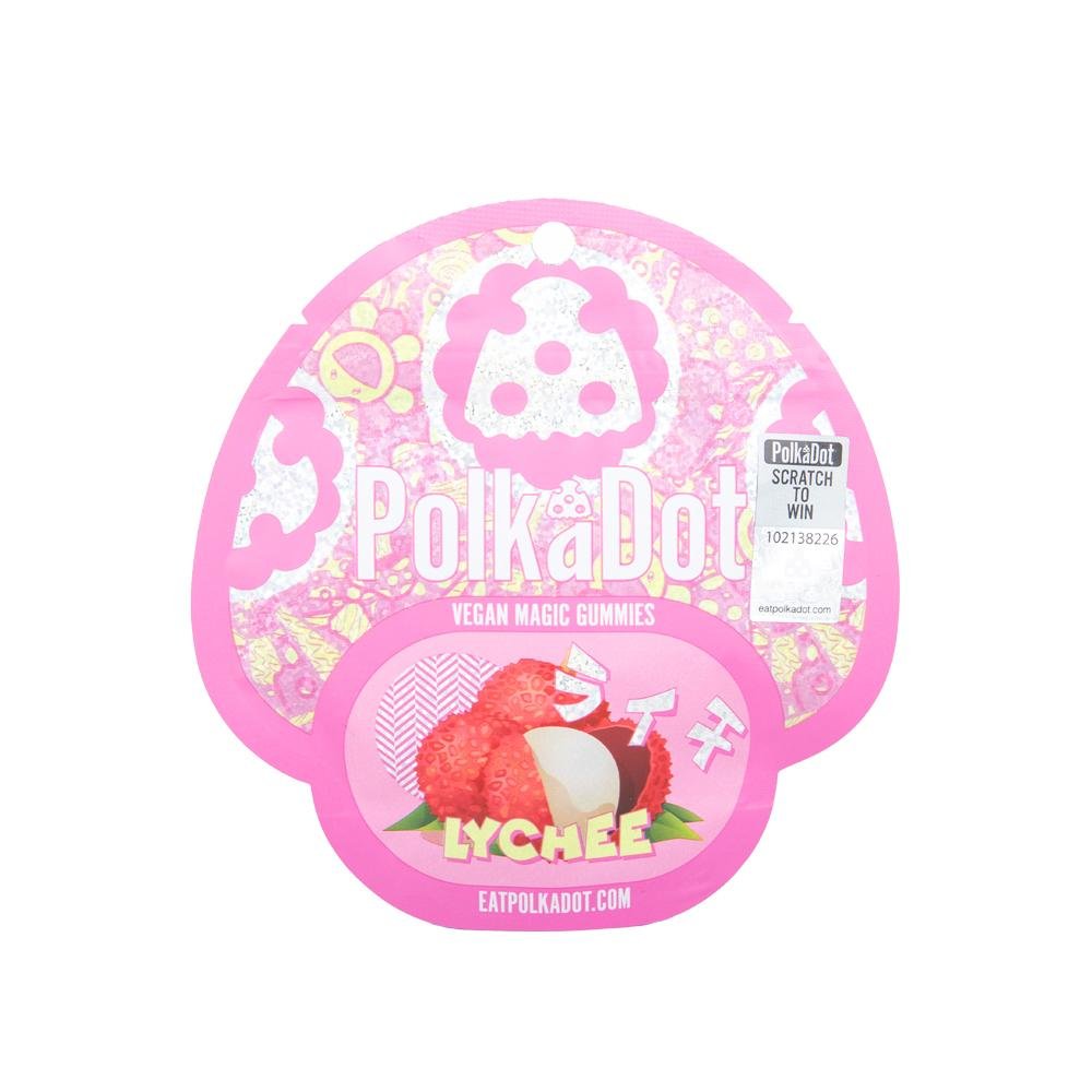 Polkadot Lychee Gummies - Polkadot Store Online
