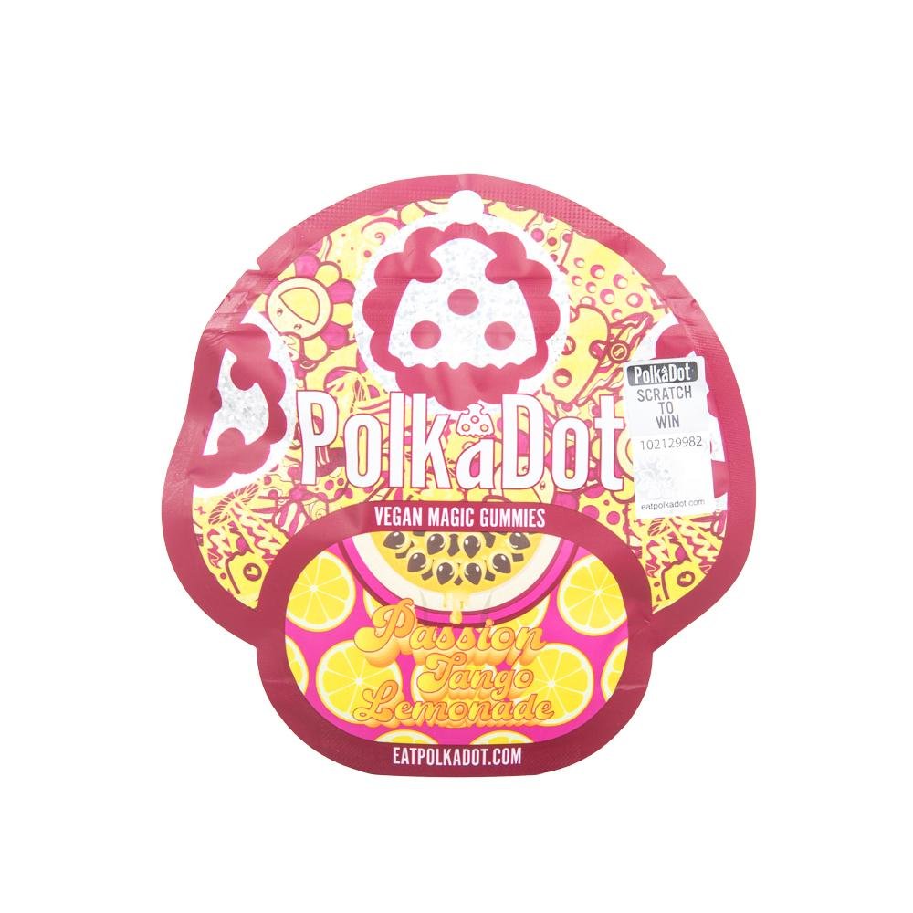 Polkadot Passion Tango Lemonade Gummies - Polkadot Store Online