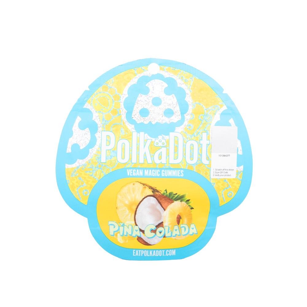 Polkadot Pina Colada Gummies - Polkadot Store Online