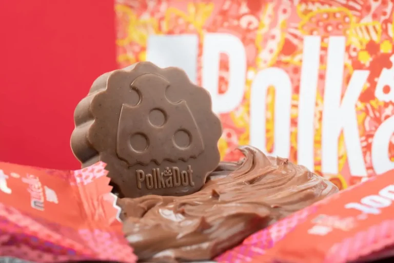 Polkadot Chocolate Bars vs Gummies vs Shots