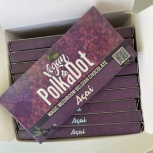 PolkaDot Acai Magic Mushroom Chocolate
