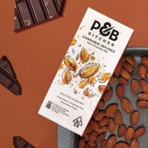 P&B Kitchen Dark Chocolate Bar