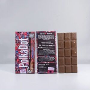 PolkaDot Snickalicious Magic Belgian Chocolate